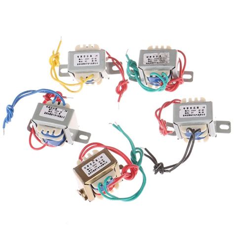 Cw Ac V V V V V Output Voltage W Ei Copper Core Input V