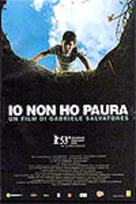 Film Io Non Ho Paura Cineman