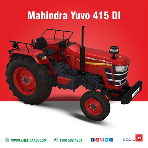 Mahindra Tractors Models And Tractor Price List At Khetigaadi Mahindra