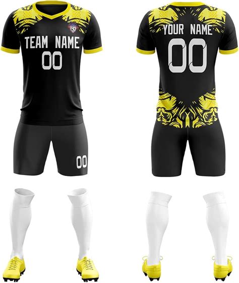 Custom Soccer Uniforms Youth