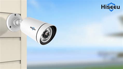 Ip K Mp Xmeye Pro Bullet Outdoor Ch Nvr Surveillance Poe Ip Cctv