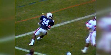 ESPN unearths Bo Jackson's Auburn highlights and they're ridiculous ...