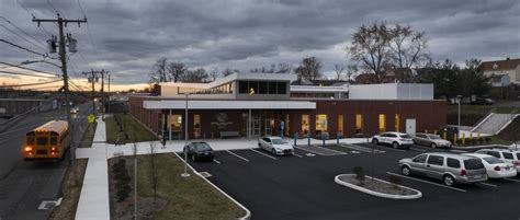 Boys And Girls Club Hartford South End Jcj Architecture