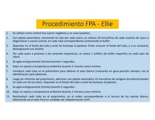 Prueba De Fpa Ppt Descarga Gratuita