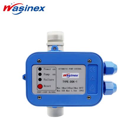 Wasinex Factory Regulated Pump Controller Dsk B Switch Control Pump