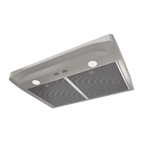 Broan Elite Alta I 30 Under Cabinet Range Hood Alt130ss