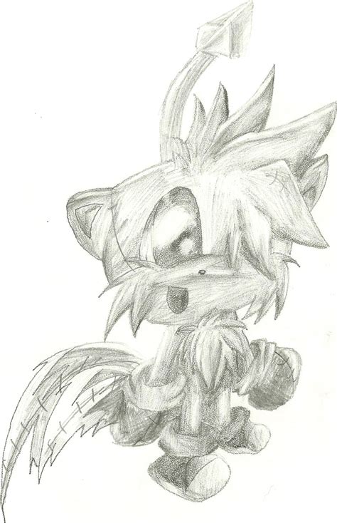 Chibi Tails Doll By Rachvamp02 On Deviantart