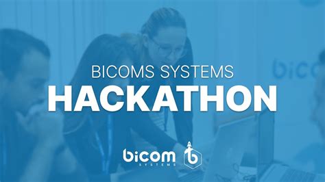 Bicom Systems Hackathon 2022 YouTube