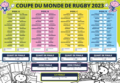 Coupe Du Monde De Rugby Activit S Et V Nements