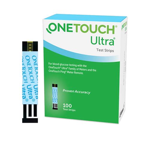 Sell OneTouch Ultra 100 Count Diabetics Trust