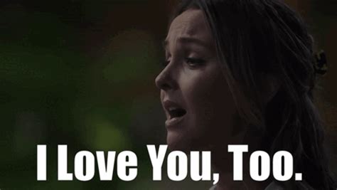 Greys Anatomy Jo Wilson GIF - Greys anatomy Jo wilson I love you too ...