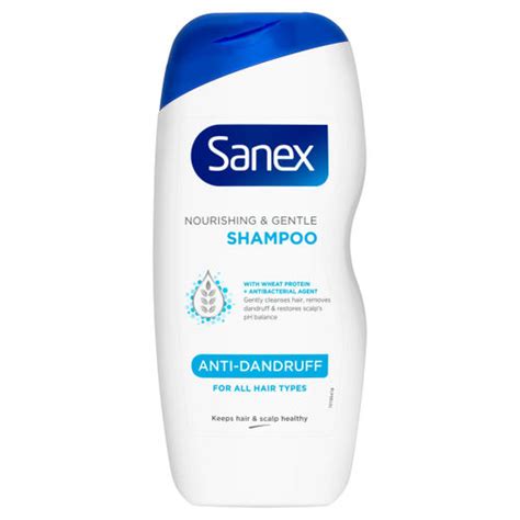 Sanex Anti Dandruff Shampoo 250ml We Get Any Stock