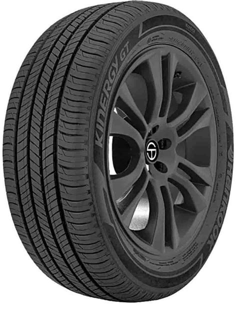 Llantas HANKOOK KINERGY GT ALL SEASON H436 P225 45R17 Virtual Llantas