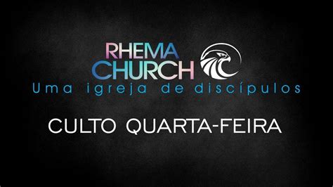 CULTO DE QUARTA FEIRA 03 06 2020 YouTube