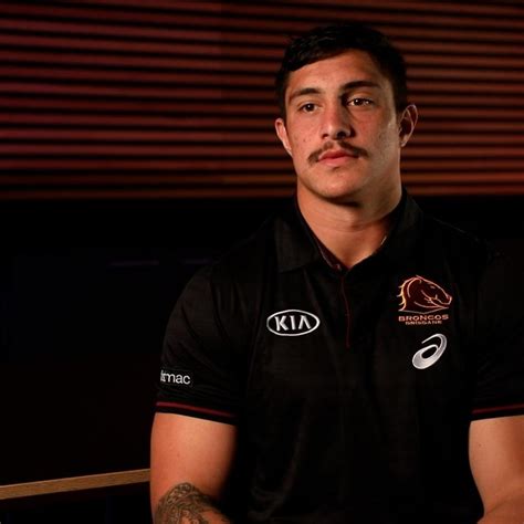 official nrl profile  kotoni staggs  brisbane broncos broncos