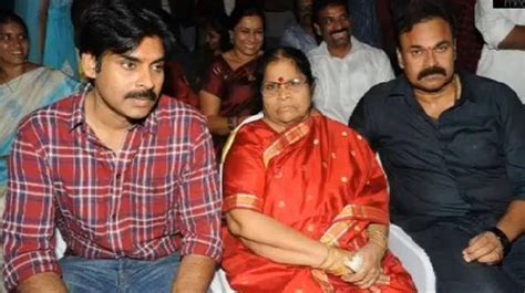 Pawan Kalyan Family Rare Images
