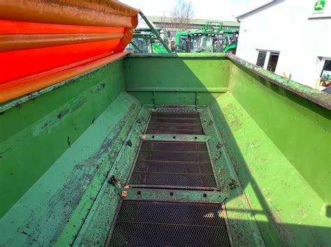 Amazone Zg B Ultra Hydro For Sale Fertilizer Spreader Eur