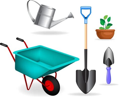 landscaping tools clipart 10 free Cliparts | Download images on Clipground 2024