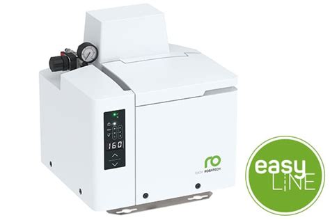 EasyLine Small Hot Melt Application System Robatech