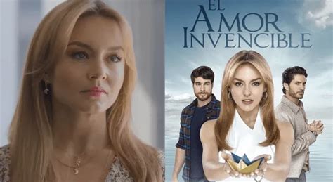 El Amor Invencible Capítulo 30 Completo Por Canal De Las Estrellas En