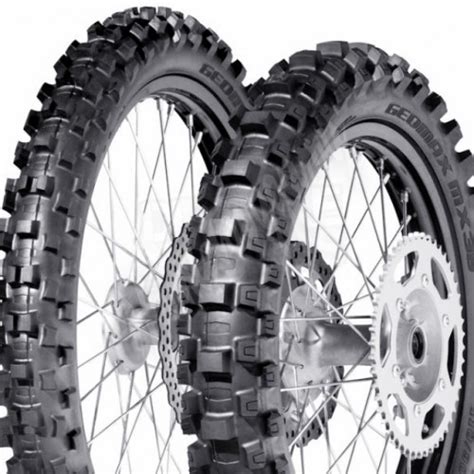 Dunlop Geomax Mx S M C M Tt Zadn Hamletovygumy