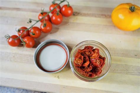 Dehydrating Cherry Tomatoes [easy Steps W Pictures] Tomato Geek