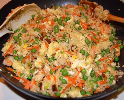 Sri Lankan Tasty Recipes: Vegetarian Fried Rice