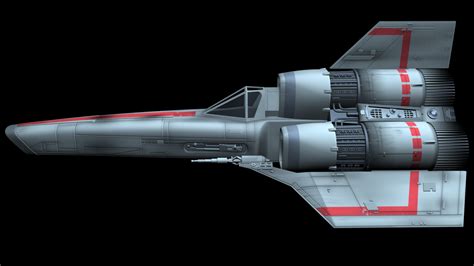 Viper Original Battlestar Galactica Ma