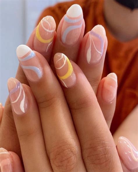 Nails To Recreate This SPRING 2021 Nail Art Inspo Lightslacquer