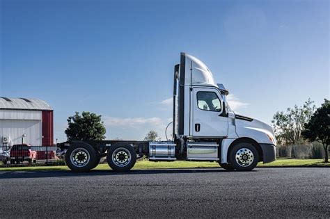 Freightliner Cascadia Day Cab Tractor Keith Andrews Trucks