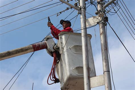 Diagn Stico Y Mantenimiento Del Alumbrado P Blico Contin A En Sectores