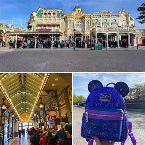 Disneyland Paris Bons Plans On Twitter Cest Aujourdhui Que Le Sac