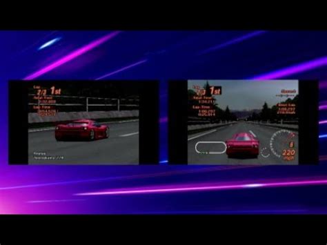 Gran Turismo Simulation Mode Gameplay Youtube