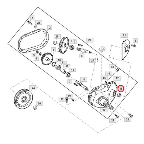 Loading Auger Gearbox Seal Suit John Deere Ah131860 Collier And Miller