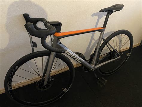 Bmc Teammachine Slr Disc One Used In Cm Buycycle