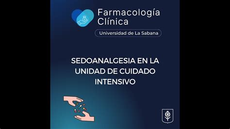 Sedoanalgesia En La Uci Youtube