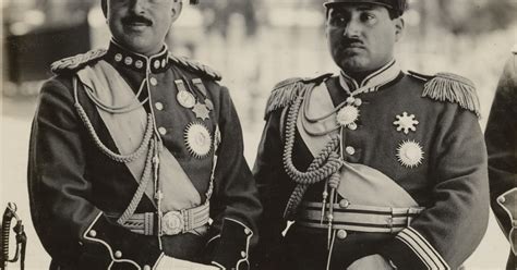 History Of Pashtuns Amir Amanullah Khan Of Afghanistan And His Brother