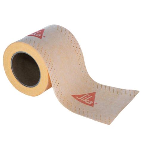 Sealtape F Crack Bridging Sealing Tape Sika