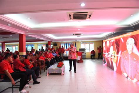 Jelajah Akar Umbi Presiden Bersama UMNO Sabak Bernam