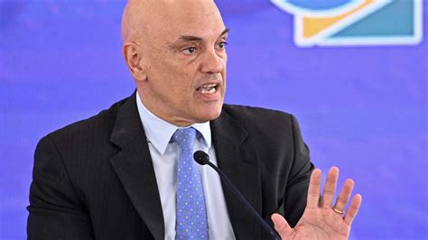 Moraes Determina Que Meta Entregue V Deo Apagado Por Bolsonaro