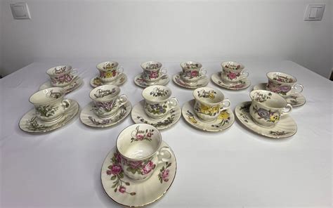 Royal China Seltmann Weiden Coffee And Tea Service Porcelain