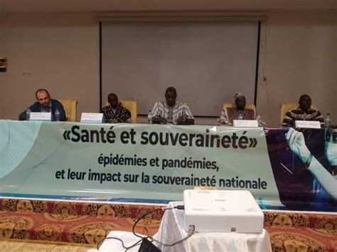 Burkina Des Acteurs De La M Decine Traditionnelle Pr Nent Une