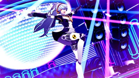 Labrys Ball Stage Outfit Persona 3 Dancing By Jr Rizzo On Deviantart