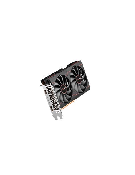 Sapphire Pulse Amd Radeon Rx 6500 Xt Oc 4gb Gddr6 Tarjeta Gráfica