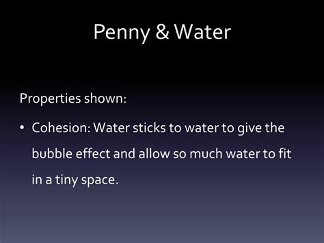 Ppt Properties Of Water Lab Powerpoint Presentation Free Download Id 2292910