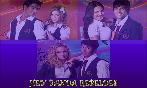 fã clube rebelde brasil banda rebeldes