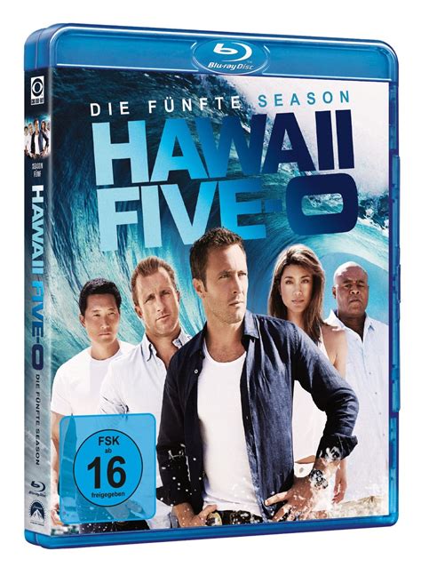 Hawaii Five O Staffel 1 5 Set Blu Ray