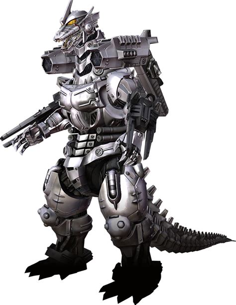 Image Ps3 Mechagodzilla 2003png Gojipedia Fandom Powered By Wikia