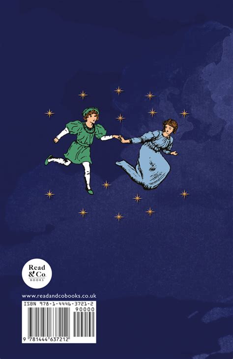 peter pan  wendy    barrie