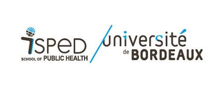 2019 10 logo ISPED univ Bordeaux Fondation Bordeaux Université